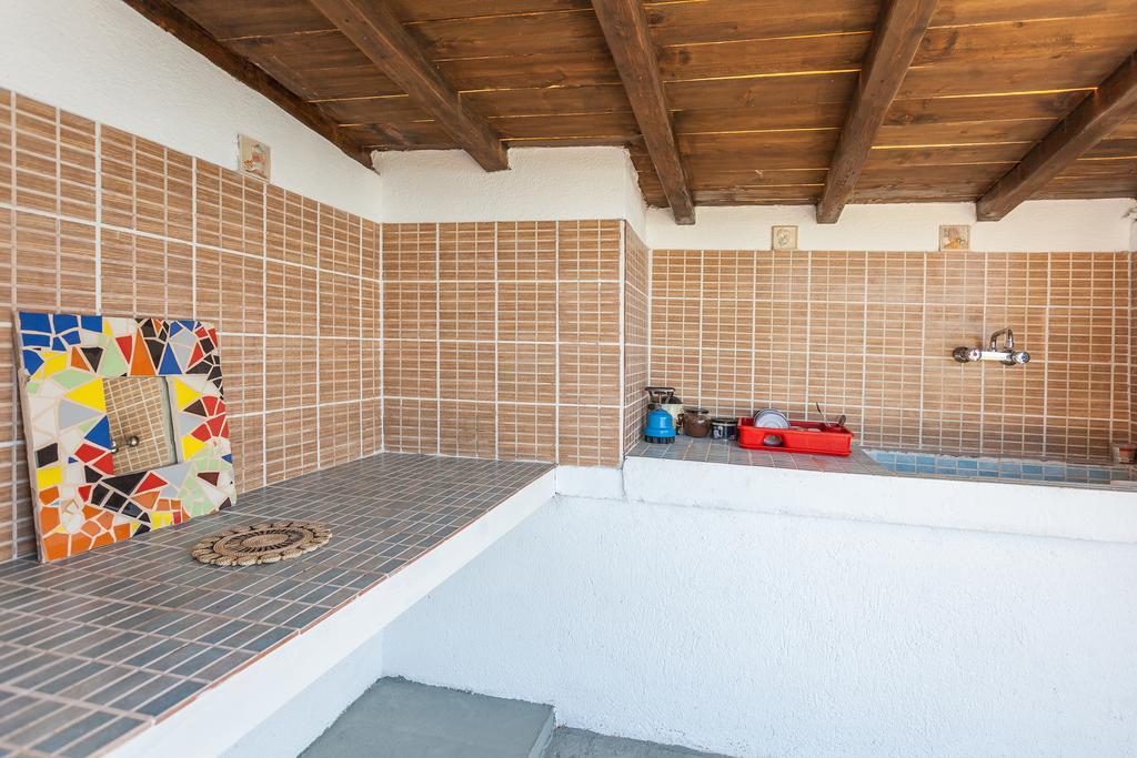 Aloni Villa Skopelos Zimmer foto