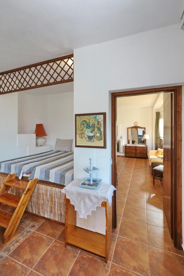 Aloni Villa Skopelos Exterior foto