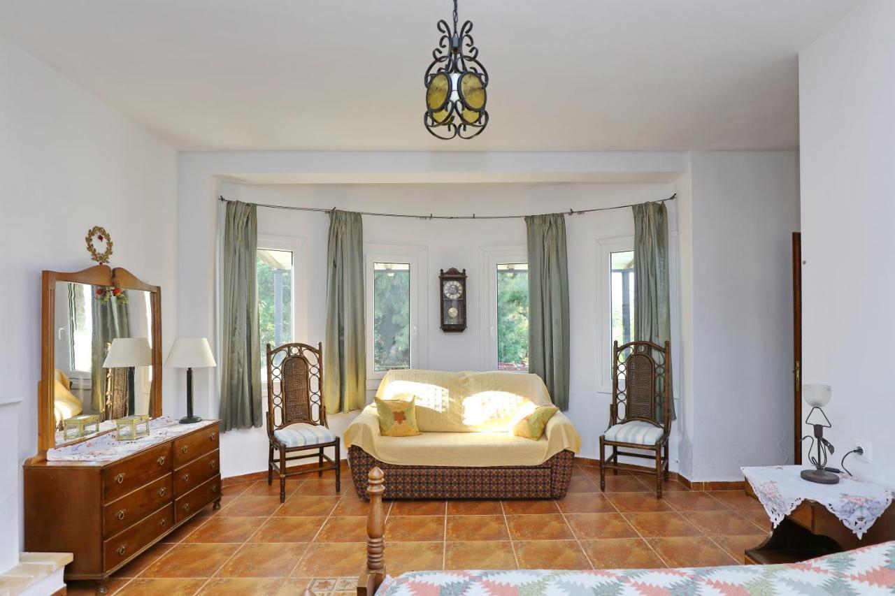 Aloni Villa Skopelos Exterior foto