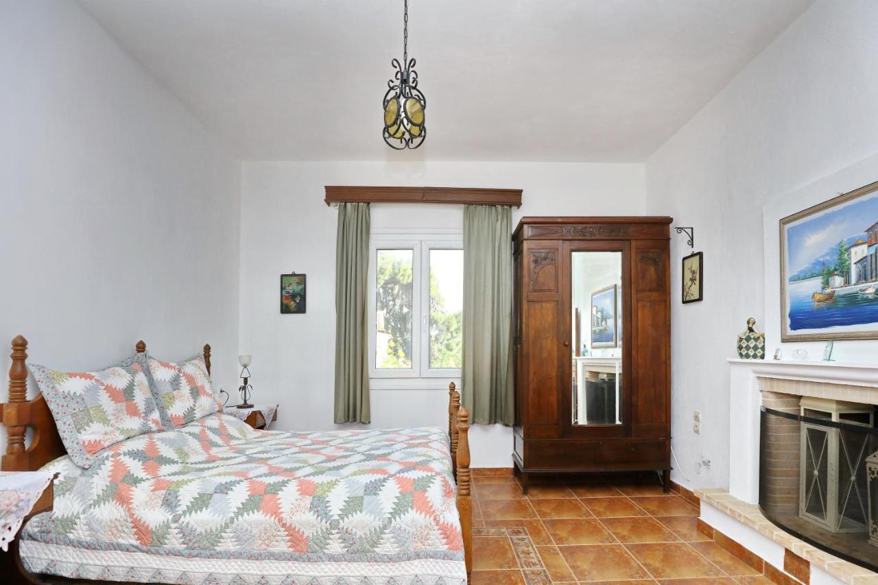 Aloni Villa Skopelos Exterior foto