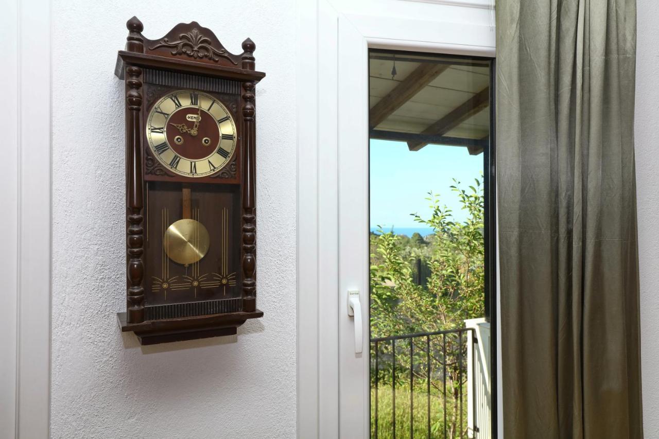 Aloni Villa Skopelos Exterior foto