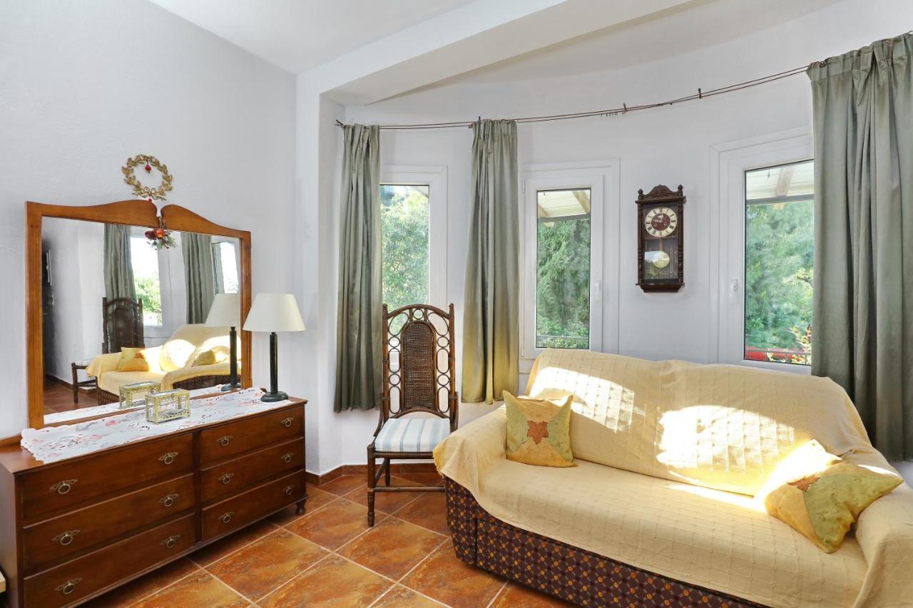 Aloni Villa Skopelos Exterior foto