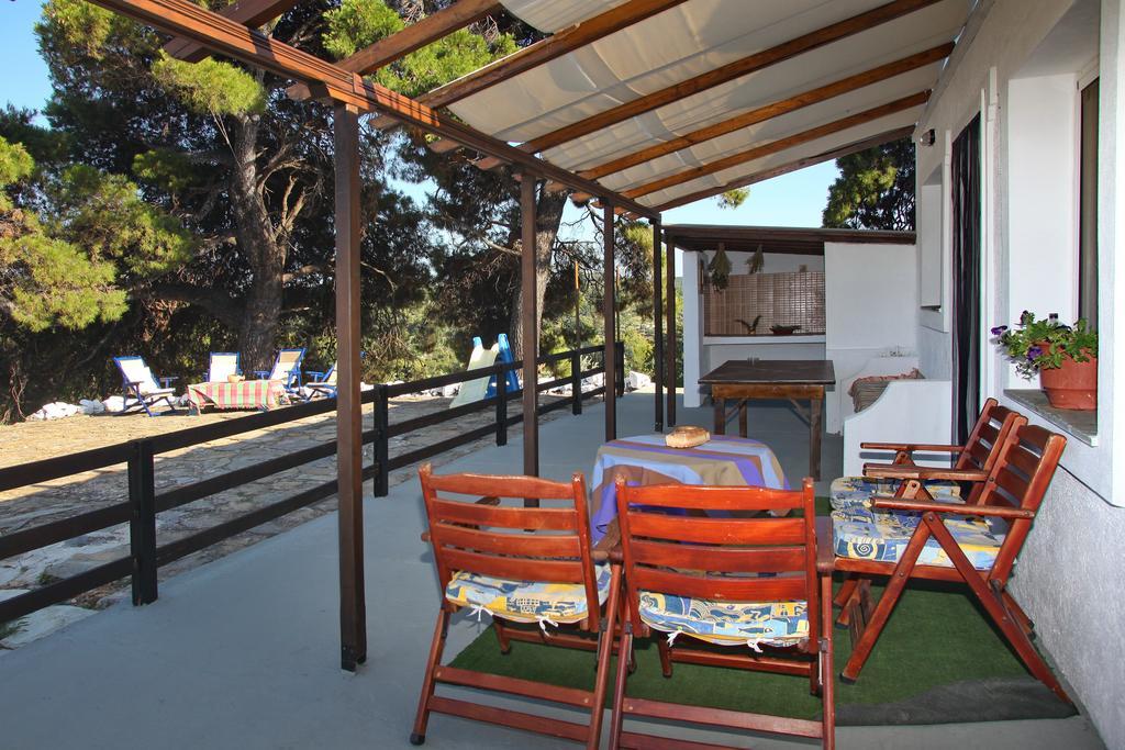 Aloni Villa Skopelos Exterior foto