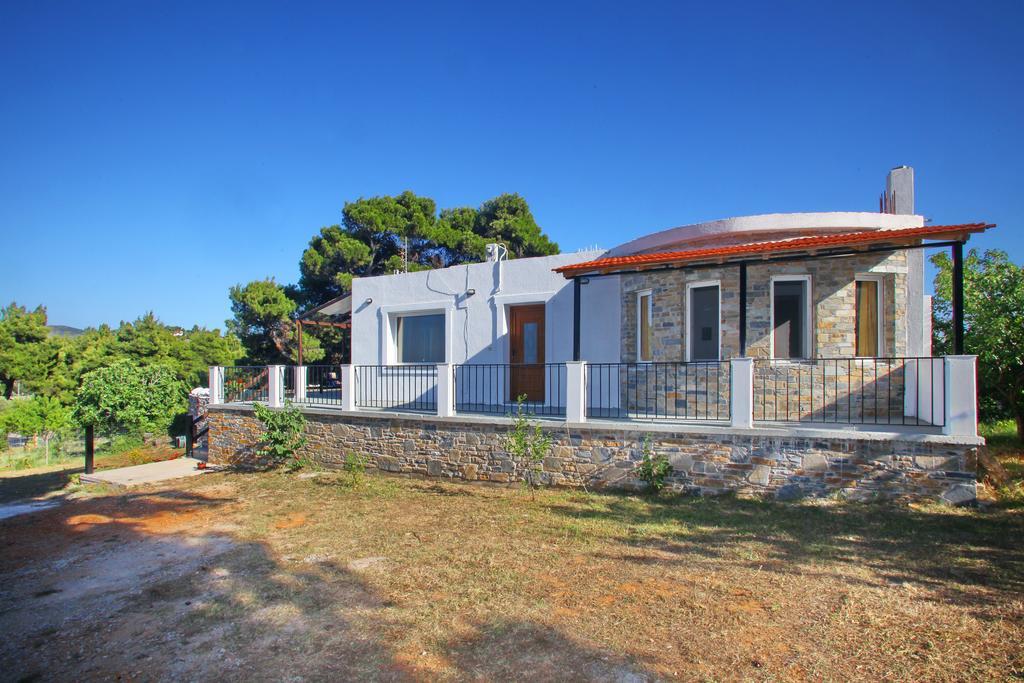 Aloni Villa Skopelos Exterior foto